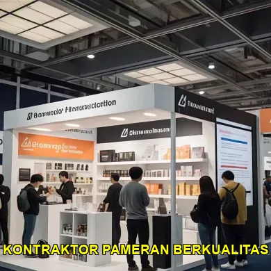 Perbandingan Kontraktor Pameran di Jogja dan Solo